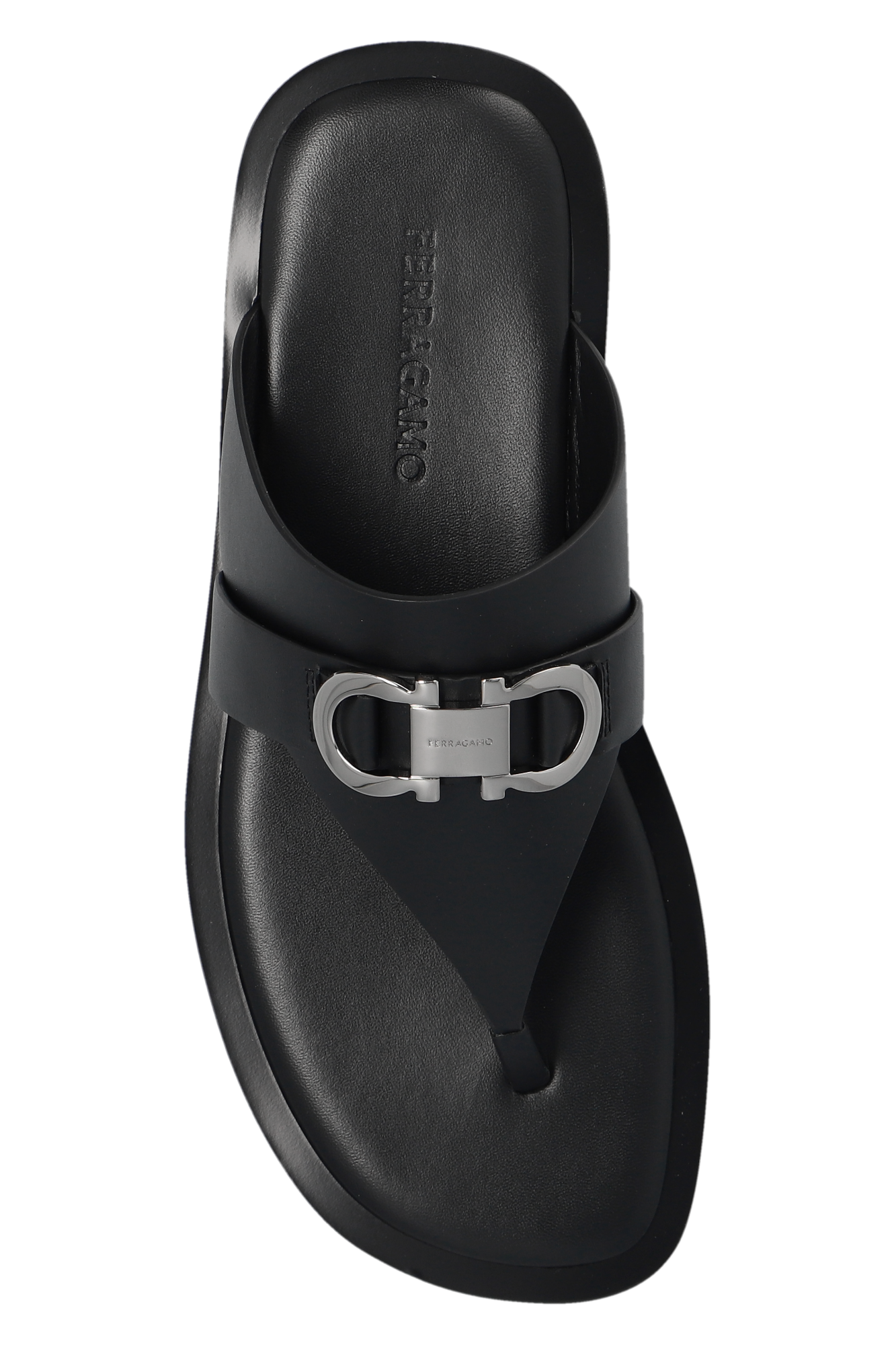 Ferragamo flip 2025 flops mens